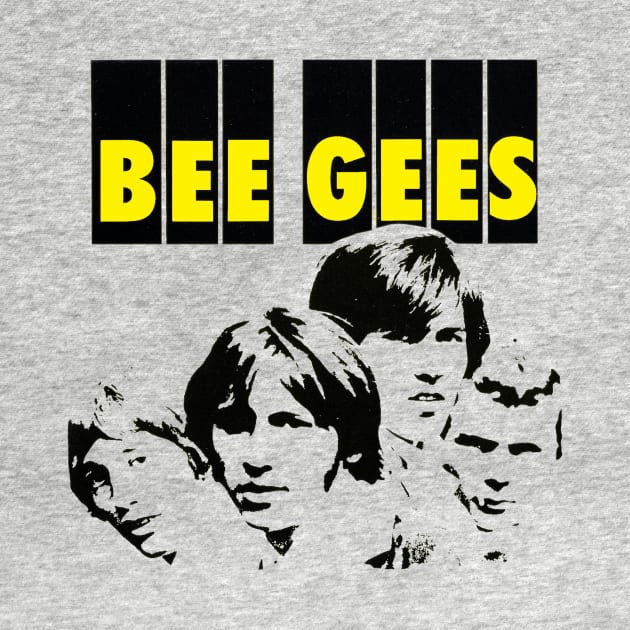 Retro Gees by Luke Jay Art